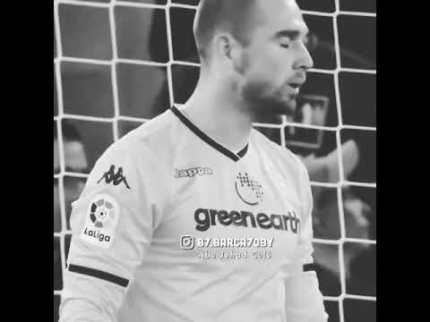 ردة فعل الحارس و سرجي روبرطو نااار ناااؤ