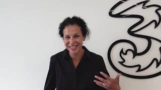 Elisabeth Rettl Beim 3. Iot-Fachkongress 2019