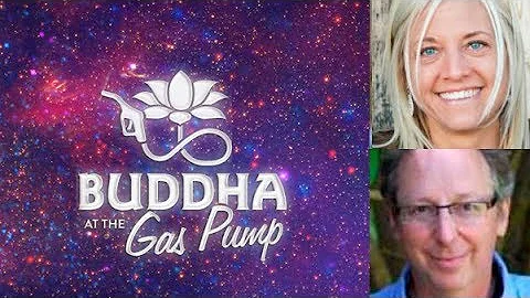 Carole Griggs & Ted Strauss - Buddha at the Gas Pu...