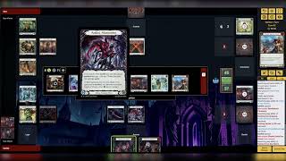 Arakni, Marionette vs Verdance Game 1/100