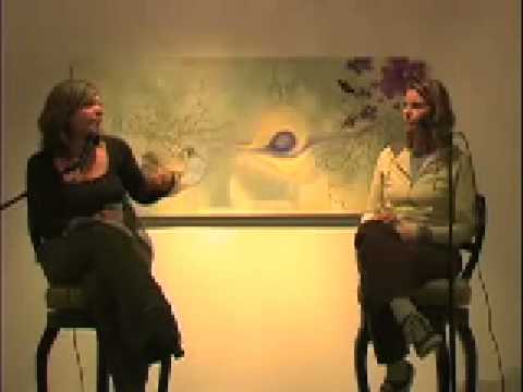 Lisa Adams Art Talk 1