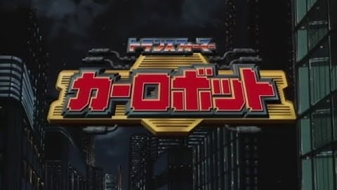 Transformers Car Robots Clean Ending