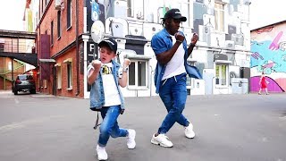 Soltera Remix Coreografía - Lunay X Daddy Yankee X Bad Bunny Yopi Igor