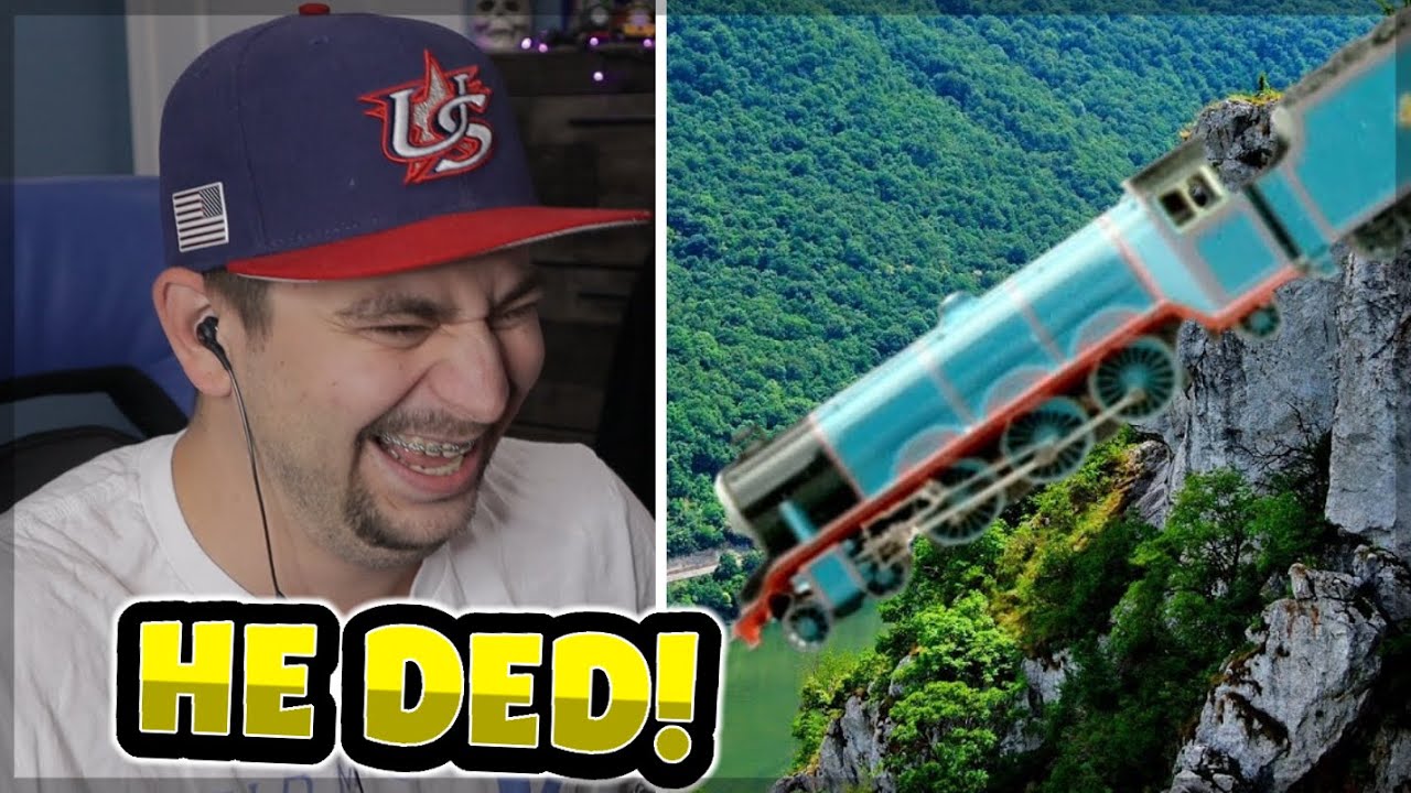 ПЕРЕВОЗИМ ГРУЗОВЫЕ ПЕРЕВОЗКИ - [YTP] Гурдент сам себя случайно РЕАКЦИЯ!