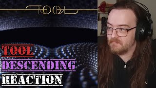 THAT GUITAR TONE IS SAVAGE!!!! | TOOL - Descending (REACTION)