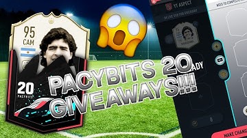 Pacybits 20 (IOS) trading/drafts/versus/giveaways