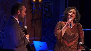Evan Harrington- Lesson #8/Move On (with Lucia Spina) for SONDHEIM UNPLUGGED 2/27/22