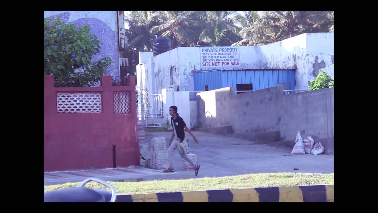 Social Awareness Experiment  from Vizag