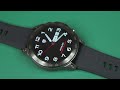 Dm50  smartwatch amoled aod display  unboxing and feature review link in the description