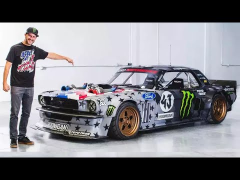 We Lost the Coolest Car Guy of Our Generation - Thank You Ken Block