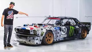 We Lost the Coolest Car Guy of Our Generation - Thank You Ken Block