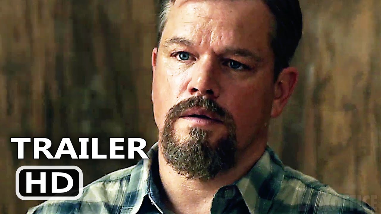 Stillwater Movie / Stillwater Trailer Showcases Matt Damon S New