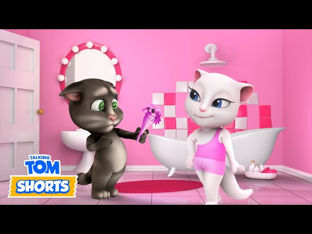 Season 1 Marathon! Talking Tom Shorts | Fun Cartoon Collection class=