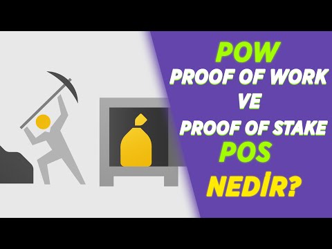 POW ve POS Nedir ?