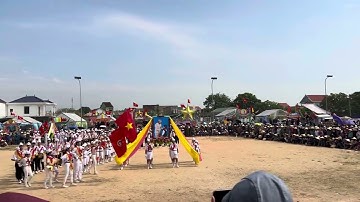 Nghi thức chi đội Nguyễn Văn Trỗi p6 | Diễn Thọ 2/9/2023