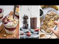 Easy Make-Ahead Breakfasts for School & Work (Vegan)