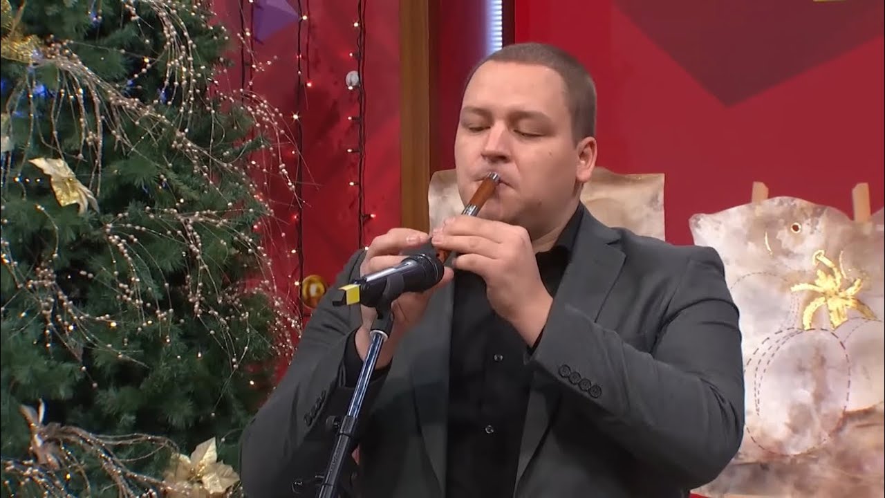 Darko Prelić i Narodni ansambl RTS-a pod upravom Siniše Vićentijevića - Mirkovo kolo 