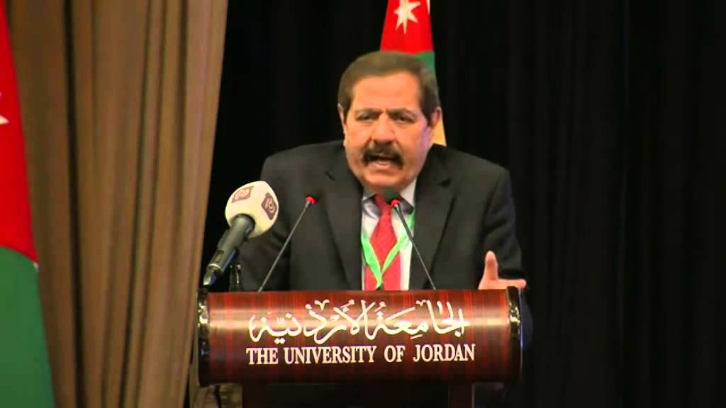 كلمة الدكتور خالد الكركي في الملتقى الأول لخريجي الجامعة الأردنية