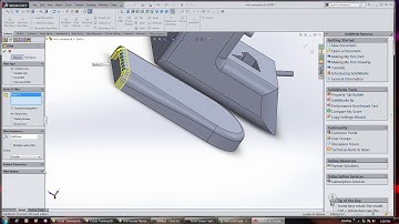 SolidWorks 43 fillet chamfer