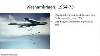 Den kalde krigen - 3/4 - Vietnamkrigen