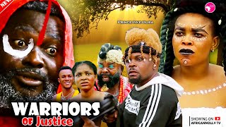 WARRIORS OF JUSTICE - Prince Iyke Olisa, T.c Virus - Latest Nigerian Movies 2026