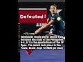 Indonesian Tennis Star Janice Tjen Dominates Alex Eala in Straight Sets 🎾