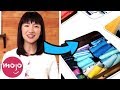 ¡Top 10 TIPS DE ORGANIZACIÓN QUE APRENDIMOS EN "TIDYING UP WITH MARIE KONDO"!