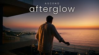 deep house for the afterglow