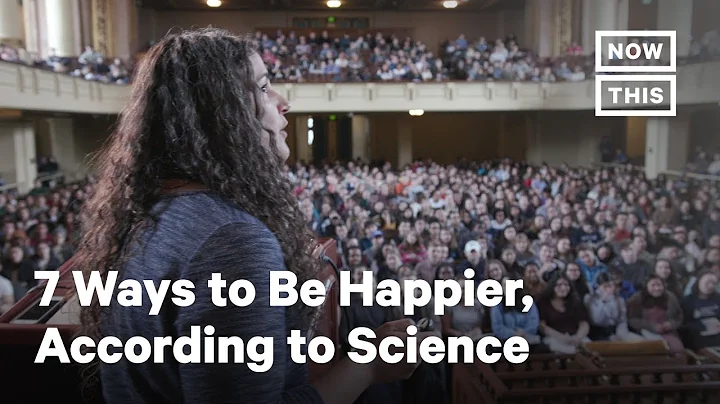 7 Ways to Be Happier, According to Yale Professor ...