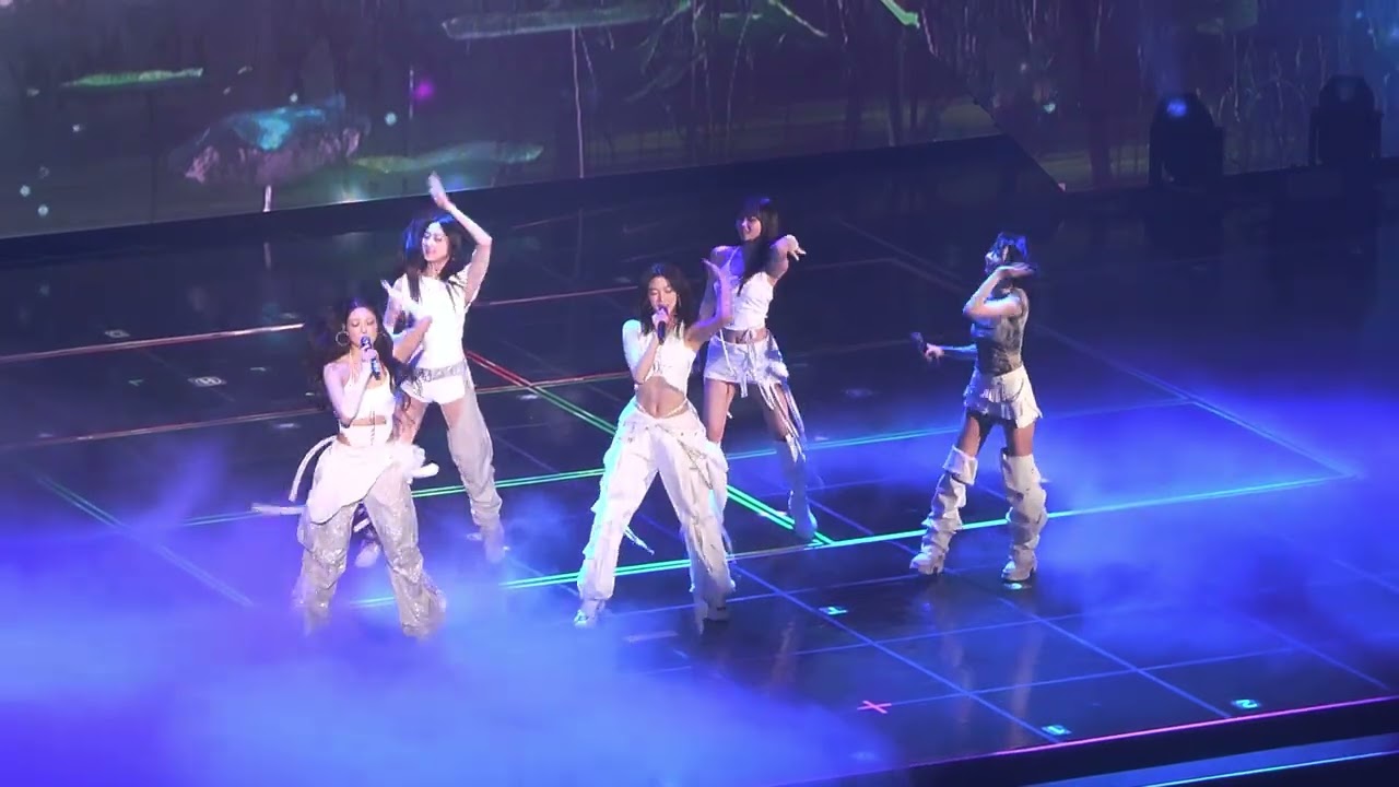 LE SSERAFIM - Swan Song│260131 EASY CRAZY HOT ENCORE IN SEOUL DAY1