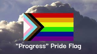 Guide to the Pride flag