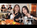 How to Cook KING CRAB with Mahalia! (+ Yummy Special Sauce! 🤤)