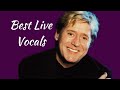 Joe Longthorne - Best Live Vocals