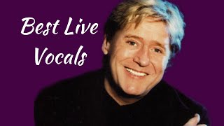 Joe Longthorne - Best Live Vocals