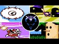 Kirbys adventure  all bosses no damage no copy abilities