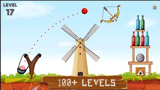 Bottle Shooting Game | Classic Mode | Level 5-20 screenshot 5