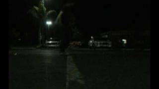 Melbourne Shuffle Practice Four (Beginner)