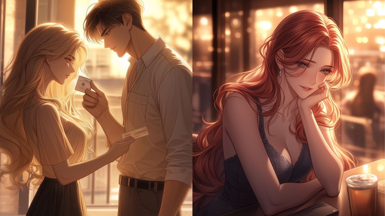 📕She thought I shamed her with money—I gave the ring to another, and she knelt for forgiveness