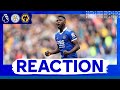 &quot;It Feels Very Good&quot; - Kelechi Iheanacho | Leicester City vs. Wolves