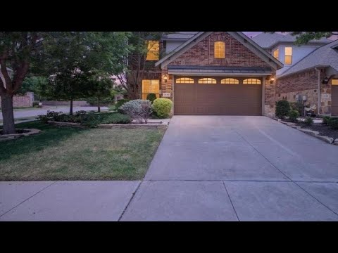 3152 Bloomfield Court, Plano, TX home video tour