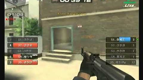 Sudden Attack Super League Season 4  Euro! vs One.PoinT[Y] ROUND 2 (semifinal)