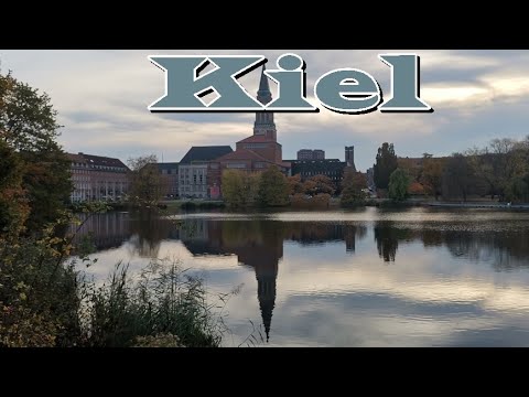 Германия, Киль— столица земли Шлезвиг-Гольштейн/Germany, Kiel- the  capital of Schleswig-Holstein