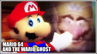 MARIO 64 And the Wario Ghost