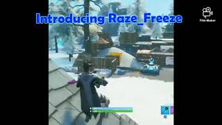 Introducing Razefreeze Boe Sosa - Keep It Wit Me