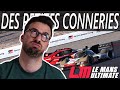 Je fais trop derreurs  le mans ultimate