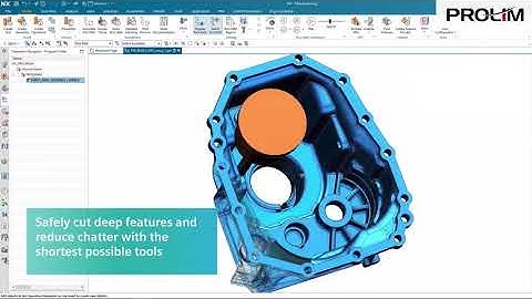 NX for Manufacturing - PROLIM