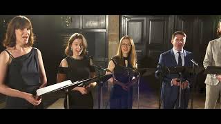Voces8 Go Lovely Rose By Eric Whitacre