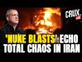 Iran LIVE | Natanz, Bushehr, Isfahan Nuclear Sites 'Under Attack' | Explosions Rock Tehran | Israel