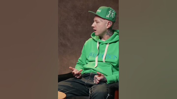 INTERVISTA a LAZZA parla della drill cosa ne pensa lui....