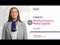 haart of Nottingham Monthly Property Market Update for Colwick May 2026